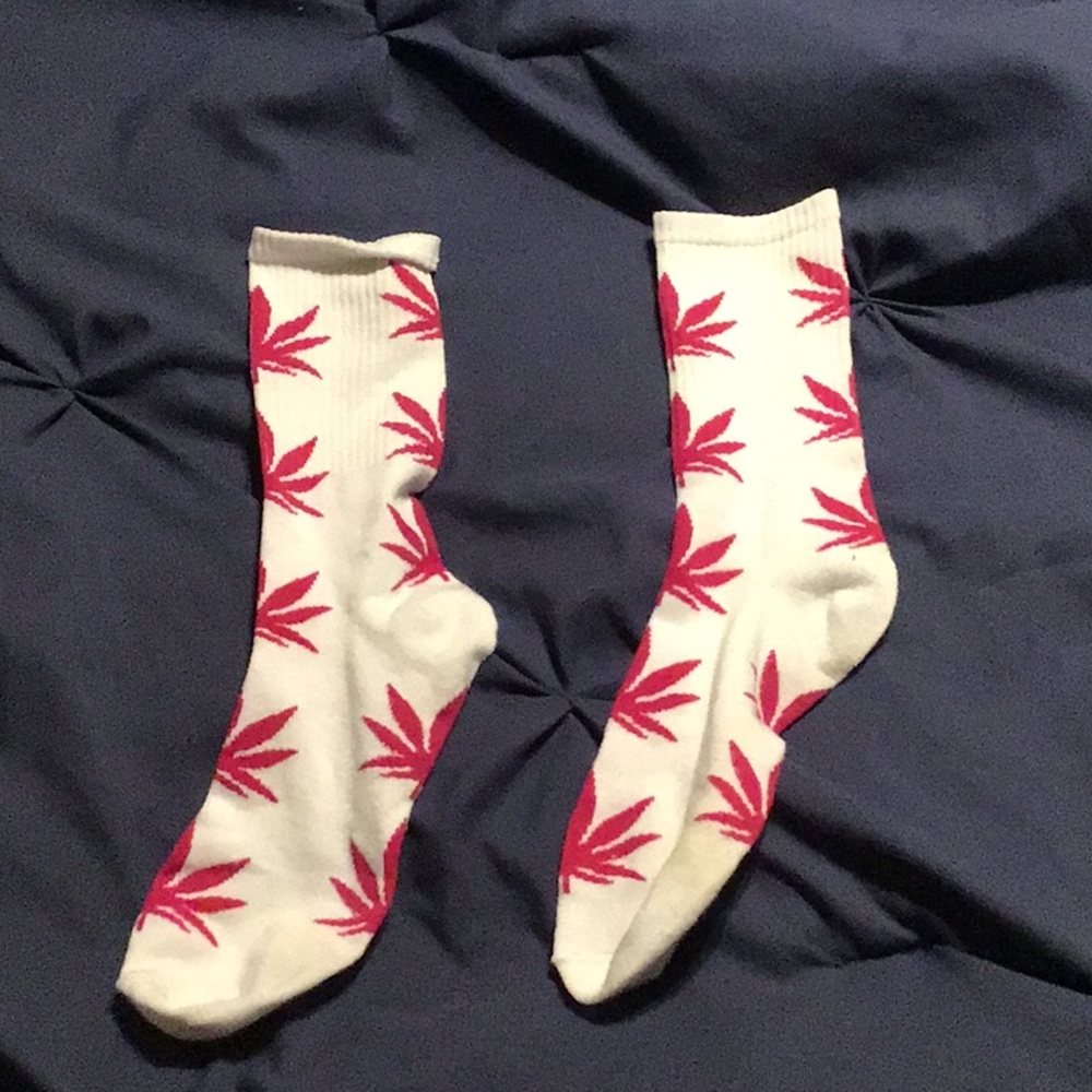 Weed socks